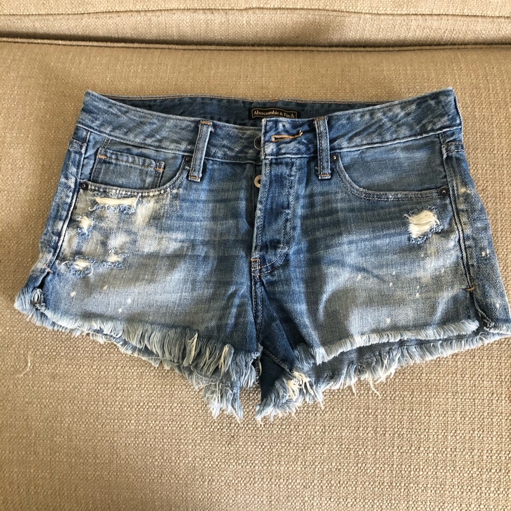 Abercrombie Shorts Size 28